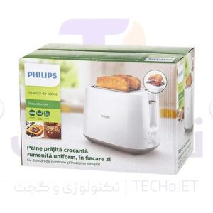توستر فیلیپس مدل HD2581 (کالا اصل)