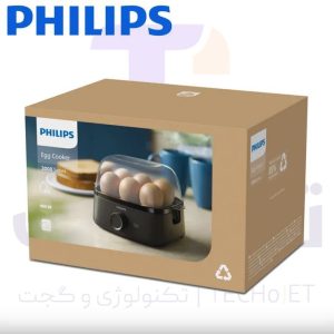 تخم مرغ پز فیلیپس مدل HD9137 ظرفیت ۰.۲ لیتر (کالا اصل)