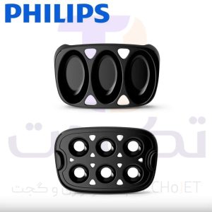 تخم مرغ پز فیلیپس مدل HD9137 ظرفیت ۰.۲ لیتر (کالا اصل)