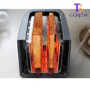 توستر فیلیپس مدل HD2510 (کالا اصل)