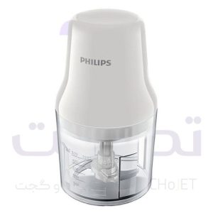 خردکن برقی فیلیپس مدل HR1393 توان 450 وات ظرفیت 0.7 لیتر (کالا اصل)
