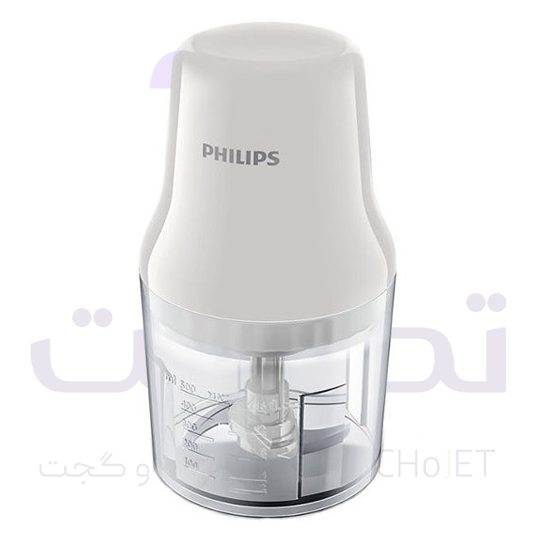 خردکن برقی فیلیپس مدل HR1393 توان 450 وات ظرفیت 0.7 لیتر (کالا اصل)