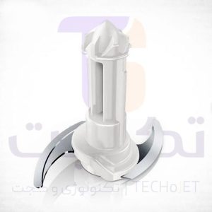 خردکن برقی فیلیپس مدل HR1393 توان 450 وات ظرفیت 0.7 لیتر (کالا اصل)