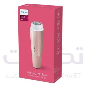 ماشین اصلاح موی صورت بانوان فیلیپس PHILIPS مدل BRR454/00 (کالا اصل)