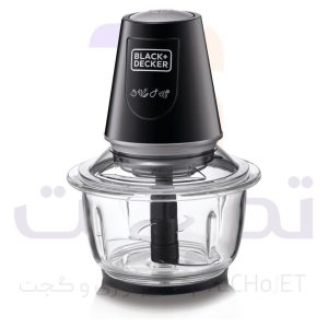 خردکن بلک اند دکر مدل GC400 (کالا اصل)