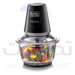 خردکن بلک اند دکر مدل GC400 (کالا اصل)