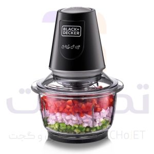 خردکن بلک اند دکر مدل GC400 (کالا اصل)