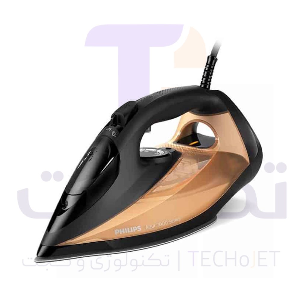اتو بخار فیلیپس مدل DST7040 ظرفیت ۰.۳ لیتر(کالا اصل)