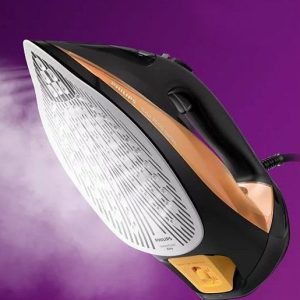 اتو بخار فیلیپس مدل DST7040 ظرفیت ۰.۳ لیتر(کالا اصل)