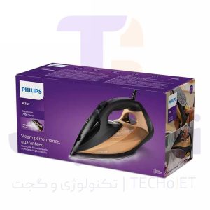 اتو بخار فیلیپس مدل DST7040 ظرفیت ۰.۳ لیتر(کالا اصل)