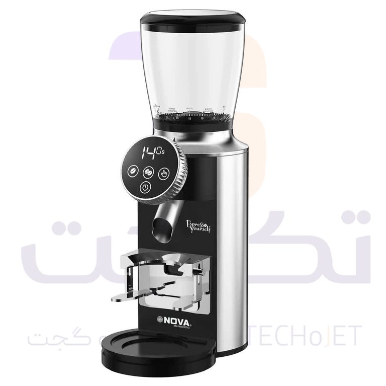 آسیاب قهوه نوا مدل NM-3663HPDG (کالا اصل)