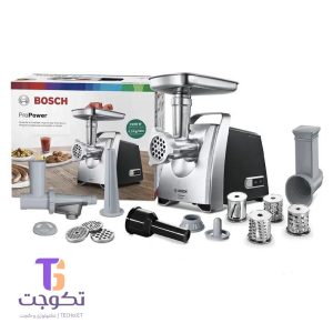 چرخ گوشت بوش مدل MFW68660 (کالا اصل)