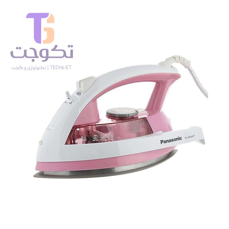 اتو بخار پاناسونیک مدل NI-JW660 (کالا اصل)