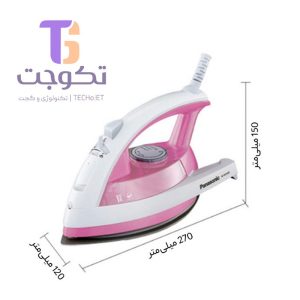 اتو بخار پاناسونیک مدل NI-JW660 (کالا اصل)