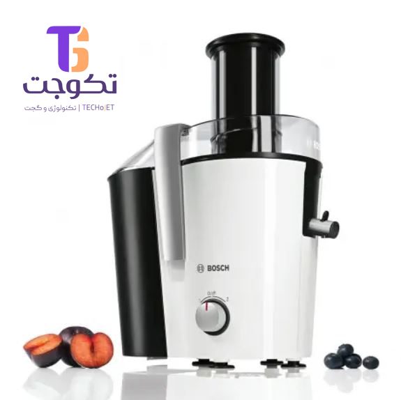 آبمیوه گیری بوش مدل MES25A0 (کالا اصل)