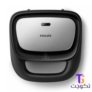 ساندویچ ساز فیلیپس مدل HD2350/80 (کالا اصل)