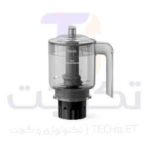 مخلوط کن فیلیپس مدل HR3033 ظرفیت ۲ لیتر ۳ کاره با کاسه شیشه (کالا اصل)