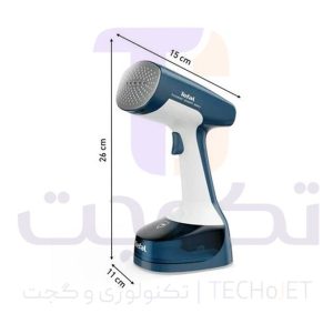 اتو بخارگر تفال مدل DT7130 ظرفیت ۱۵۰ میلی‌لیتر (کالا اصل)
