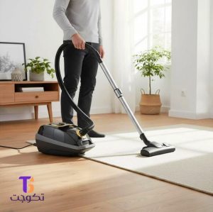 جاروبرقی بوش سری گلد مدل BGL8GOLDIR (کالا اصل)