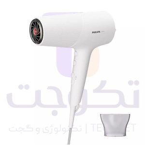 سشوار فیلیپس BHD500 سری 5000 توان 2100 وات (کالا اصل)