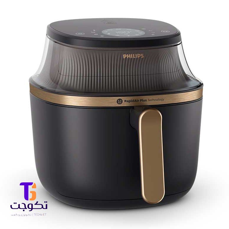 سرخ کن بدون روغن فیلیپس NA332 ظرفیت 6.2 لیتری (کالا اصل)