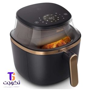 سرخ کن بدون روغن فیلیپس NA332 ظرفیت 6.2 لیتری (کالا اصل)