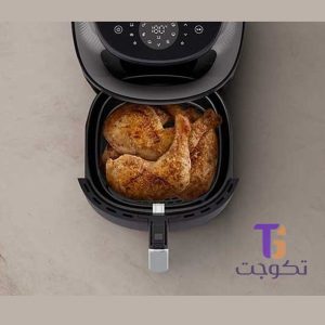 سرخ کن بدون روغن فیلیپس NA332 ظرفیت 6.2 لیتری (کالا اصل)