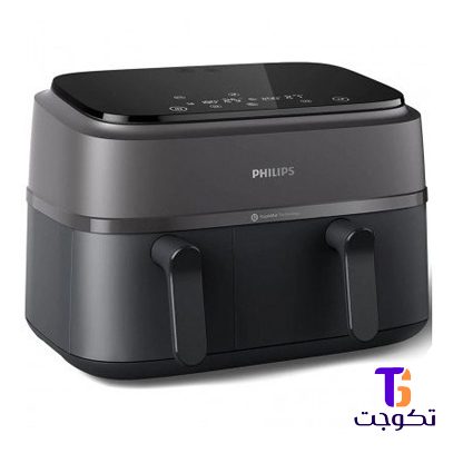 سرخ کن بدون روغن فیلیپس NA350 ظرفیت 9 لیتری (کالا اصل)