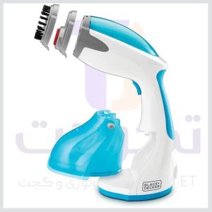 بخارگر بلک اند دکر مدل HST1200 ظرفیت ۲۶۰ میلی‌لیتر (کالا اصل)
