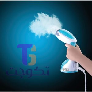 بخارگر بلک اند دکر مدل HST1200 ظرفیت ۲۶۰ میلی‌لیتر (کالا اصل)