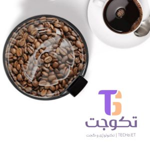 آسیاب قهوه بوش مدل TSM6A013 توان 180 وات (کالا اصل)