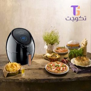 سرخ کن بدون روغن کنوود مدل HFP50 ظرفیت 5.5 لیتری (کالا اصل)