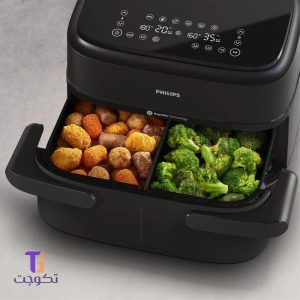 سرخ کن بدون روغن فیلیپس مدل NA150 ظرفیت 7.1 لیتری (کالا اصل)