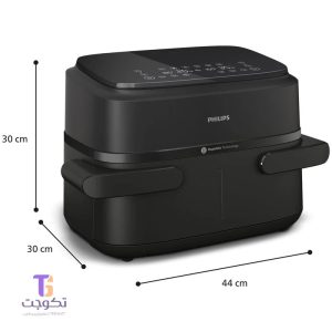 سرخ کن بدون روغن فیلیپس مدل NA150 ظرفیت 7.1 لیتری (کالا اصل)
