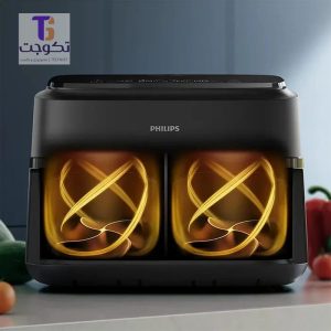 سرخ کن بدون روغن فیلیپس مدل NA150 ظرفیت 7.1 لیتری (کالا اصل)