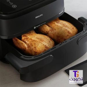 سرخ کن بدون روغن فیلیپس مدل NA150 ظرفیت 7.1 لیتری (کالا اصل)