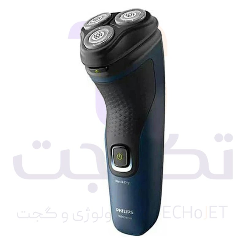 ماشین اصلاح فیلیپس مدل S1151 ضد آب با برش چرخشی (کالا اصل)