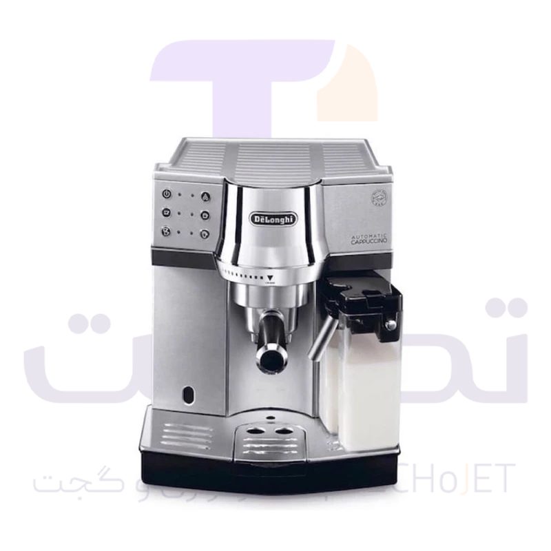 اسپرسوساز دلونگی مدل EC850M ظرفیت ۱ لیتر با فیلتر آب (کالا اصل)