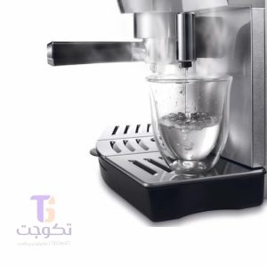 اسپرسوساز دلونگی مدل EC850M ظرفیت ۱ لیتر با فیلتر آب (کالا اصل)
