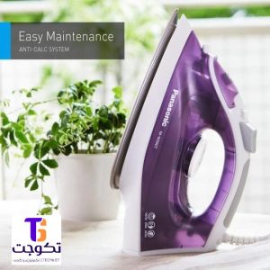 اتو بخار پاناسونیک مدل بنفش M300T (کالا اصل)