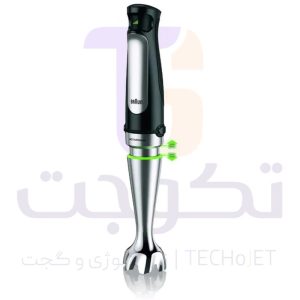 گوشت کوب برقی براون مدل MQ7087X ظرفیت ۱.۵ لیتر چند کاره (کالا اصل)