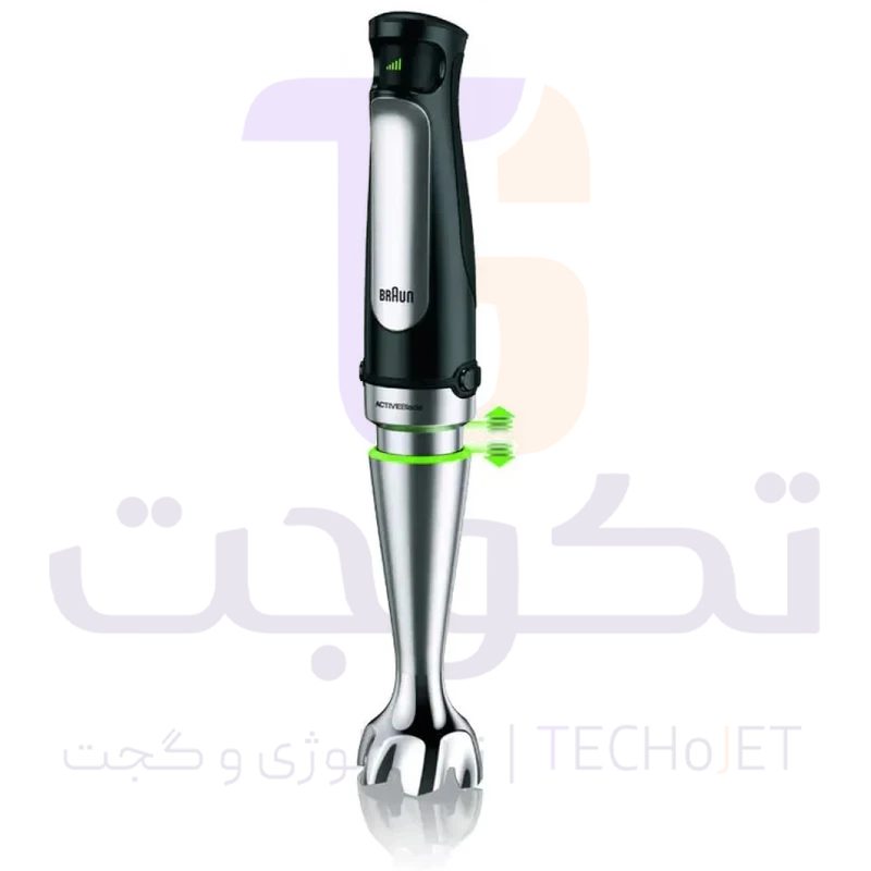 گوشت کوب برقی براون مدل MQ7087X ظرفیت ۱.۵ لیتر چند کاره (کالا اصل)