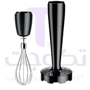 گوشت کوب برقی براون مدل MQ7087X ظرفیت ۱.۵ لیتر چند کاره (کالا اصل)