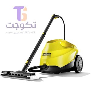 بخارشوی کرشر مدل SC3 (کالا اصل)