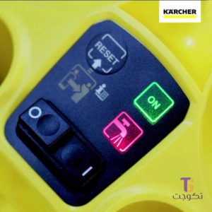 بخارشوی کرشر مدل SC3 (کالا اصل)