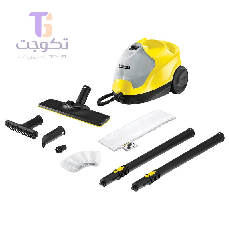 بخارشوی کرشر مدل SC4 Easy fix (کالا اصل)