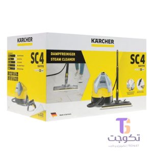 بخارشوی کرشر مدل SC4 Easy fix (کالا اصل)