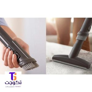 جاروبرقی فیلیپس مدل XD8022 (کالا اصل)