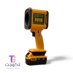 جت فن شارژی ویولت مدل F019 توربو