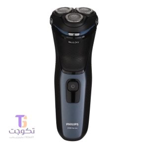 ماشین اصلاح فیلیپس مدل S3144 با تکنولوژی برش چرخشی و استیل ضد زنگ (کالا اصل)